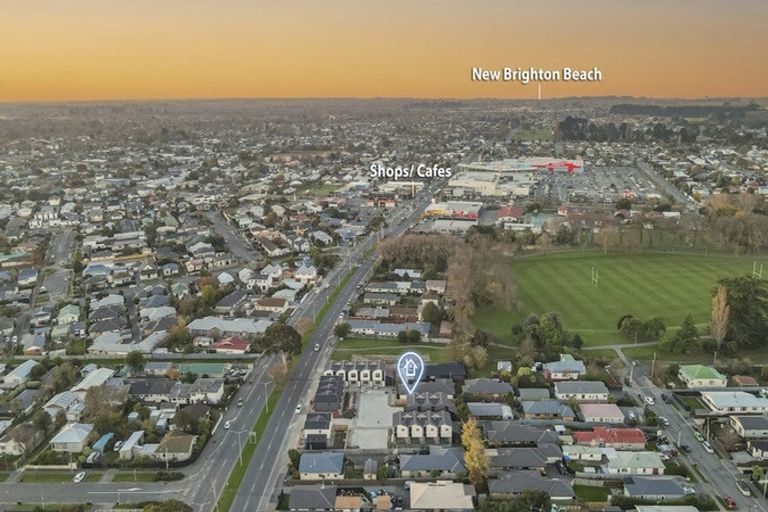 Photo of property in 112 Aldwins Road, Phillipstown, Christchurch, 8062