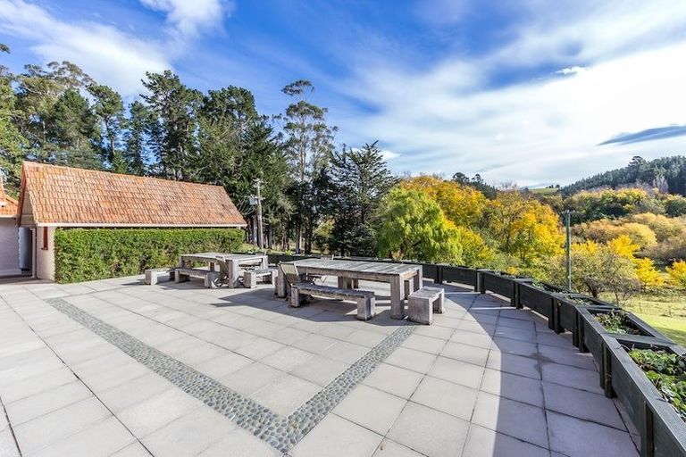 Photo of property in Holme Station Homestead, 1199 Pareora River Road, Maungati, Timaru, 7972