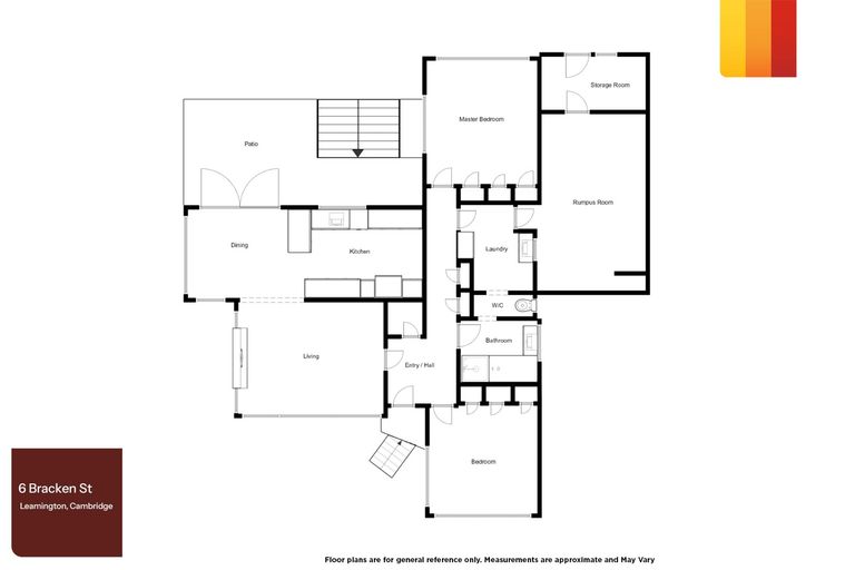 Photo of property in 6 Bracken Street, Leamington, Cambridge, 3432