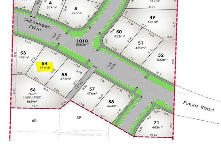 Photo of property in 62 Skibbereen Drive, Halswell, 8025