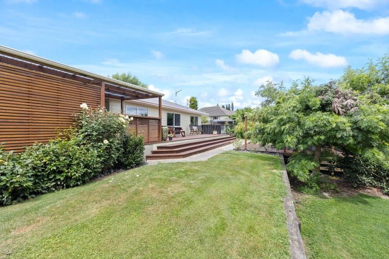 Photo of property in 6 Depot Street, Tirau, 3410