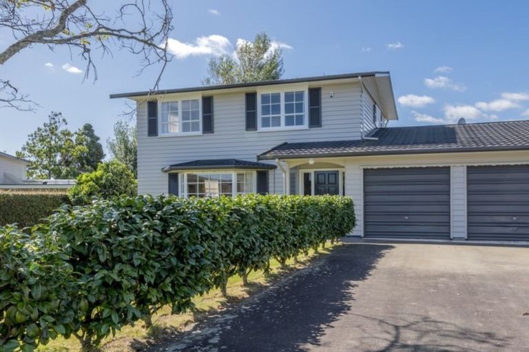 Photo of property in 24 Lancaster Street, Levin, 5510