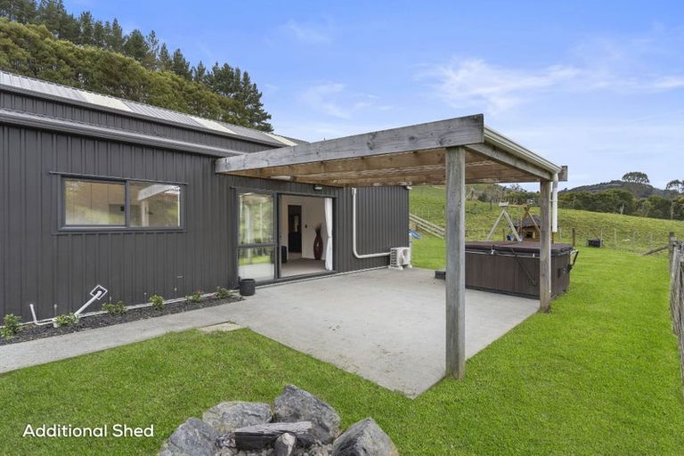 Photo of property in 25 Bayer Road, Puhoi, Silverdale, 0994