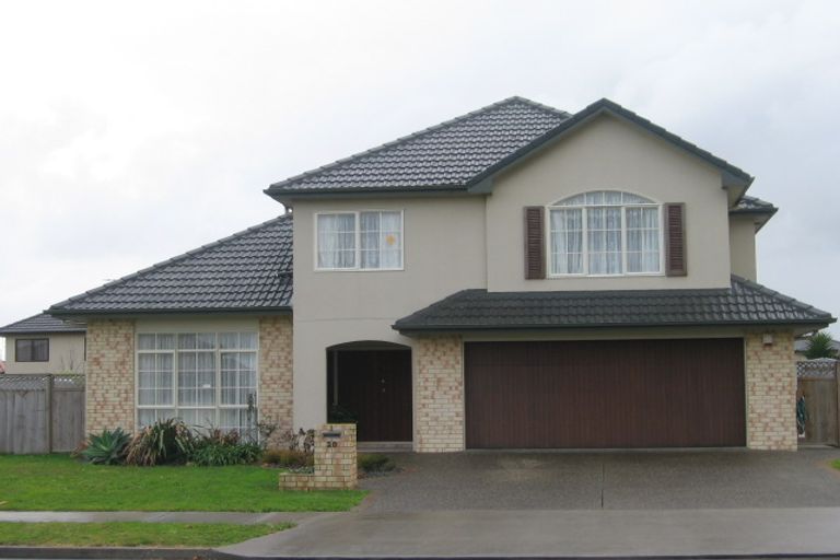 Photo of property in 20 Banville Road, East Tamaki, Auckland, 2016