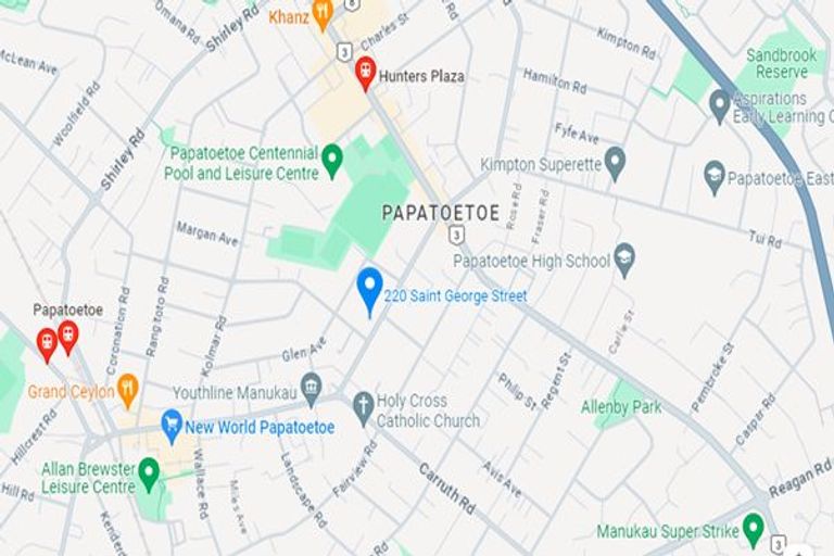 Photo of property in 220 St George Street, Papatoetoe, Auckland, 2025