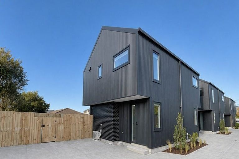 Photo of property in 6/83 Edinburgh Street, Spreydon, Christchurch, 8024