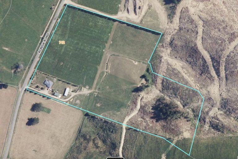 Photo of property in 712 Ronga Road, Rai Valley, 7194