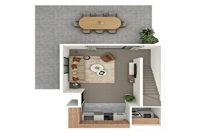 Photo of property in 5/49 Mclean Street, Linwood, Christchurch, 8062