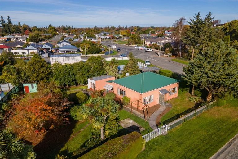 Photo of property in 7 Shaw Street, Geraldine, 7930