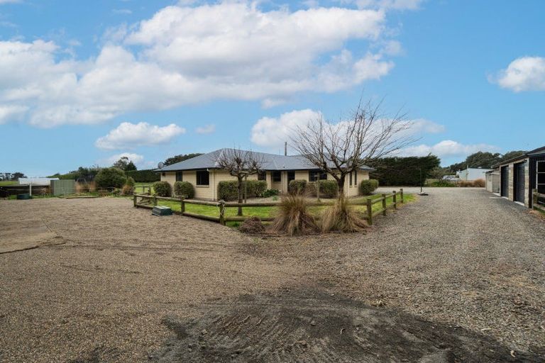 Photo of property in 293 Staunton Road, West Plains, Invercargill, 9879