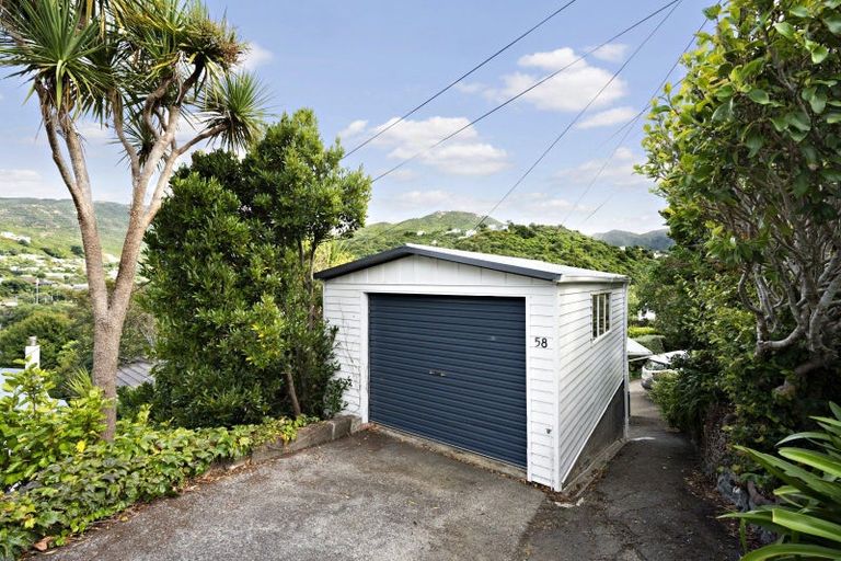 Photo of property in 58 Kenya Street, Ngaio, Wellington, 6035