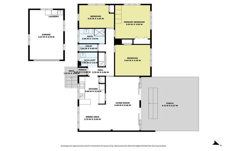 Photo of property in 98 Torkar Road, Clarks Beach, 2122