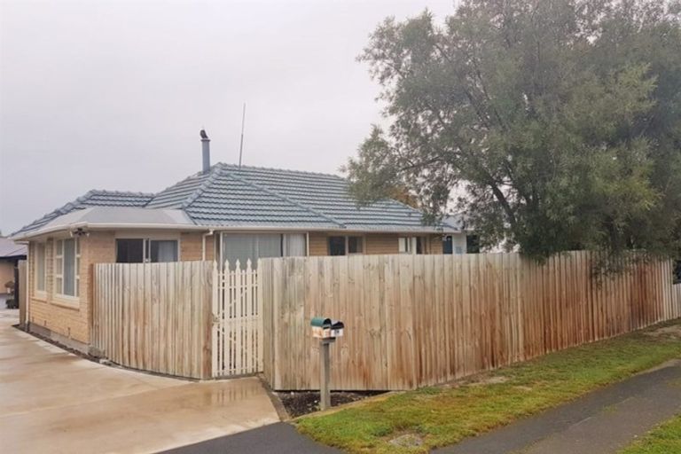 Photo of property in 21 Shelley Street, Rolleston, 7614