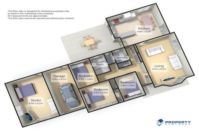 Photo of property in 3 Mclaren Place, Chedworth, Hamilton, 3210