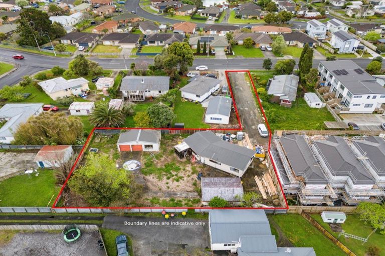 Photo of property in 67 Dominion Road, Papakura, 2110