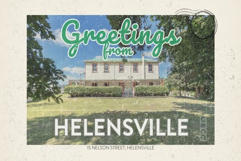 Photo of property in 14 Nelson Street, Helensville, 0800