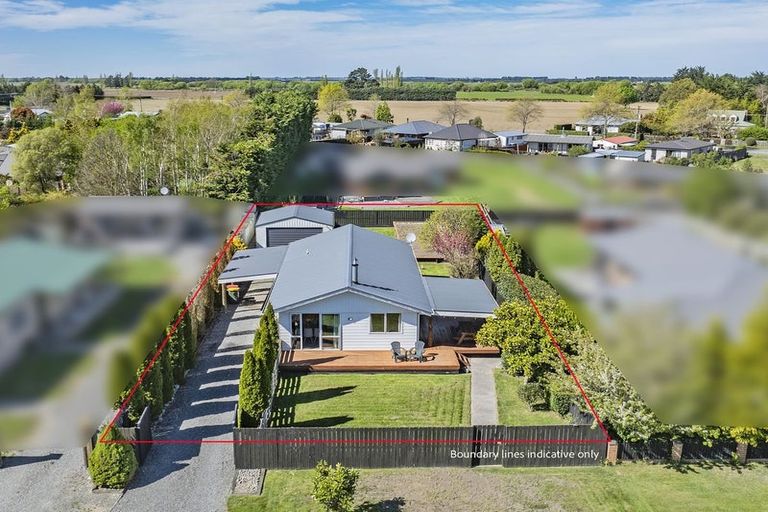 Photo of property in 363 Hawkins Road, Hororata, 7572