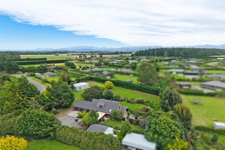 Photo of property in 12 Kowhai Drive, Darfield, 7510