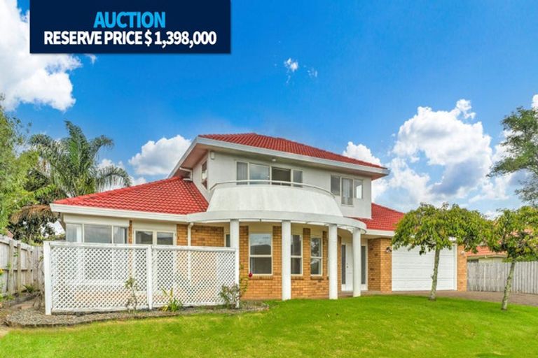 Photo of property in 5 Windsong Court, Northpark, Auckland, 2013