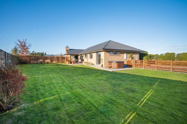 Photo of property in 1 Fantail Avenue, Amberley, 7410