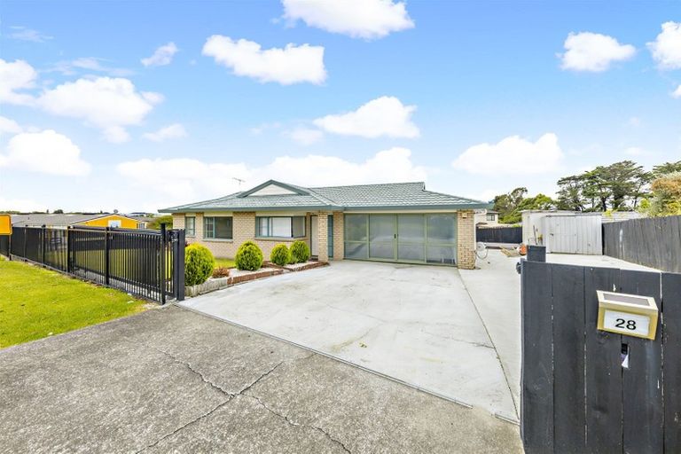 Photo of property in 28 Bicknell Road, Favona, Auckland, 2024