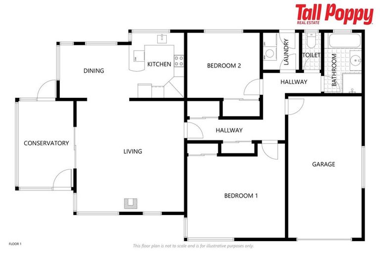 Photo of property in 11a Alexander Place, Otaki, 5512