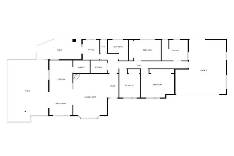 Photo of property in 512 Milson Line, Newbury, Palmerston North, 4478