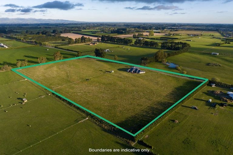 Photo of property in 918b Weedons Ross Road, West Melton, Christchurch, 7671