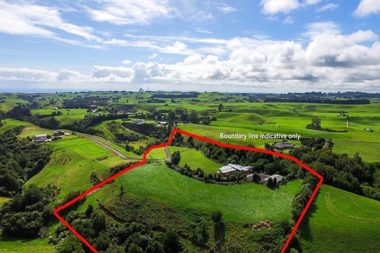 Photo of property in 296 Plymouth Road, Koru, New Plymouth, 4374