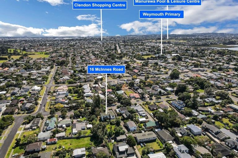 Photo of property in 16 Mcinnes Road, Weymouth, Auckland, 2103