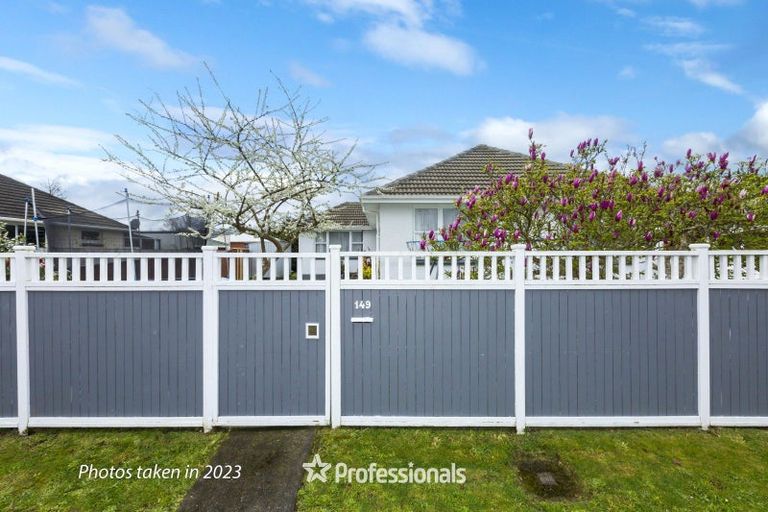 Photo of property in 149 Clouston Park Road, Clouston Park, Upper Hutt, 5018