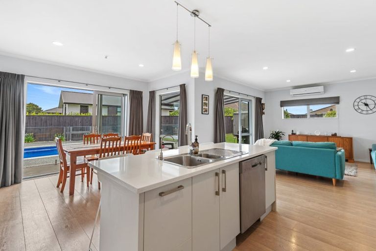 Photo of property in 12 Tralee Place, Morrinsville, 3300