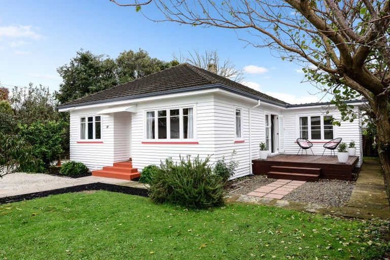 Photo of property in 87 Fox Street, Hamilton East, Hamilton, 3216