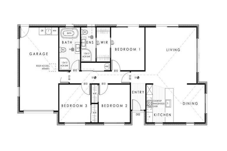 Photo of property in 45 Tiritiri Moana Drive, Pegasus, 7612