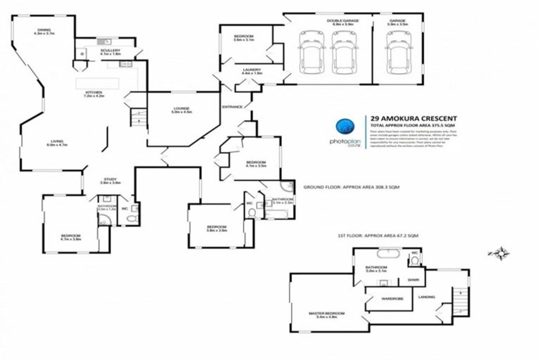 Photo of property in 29 Amokura Crescent, Flagstaff, Hamilton, 3210