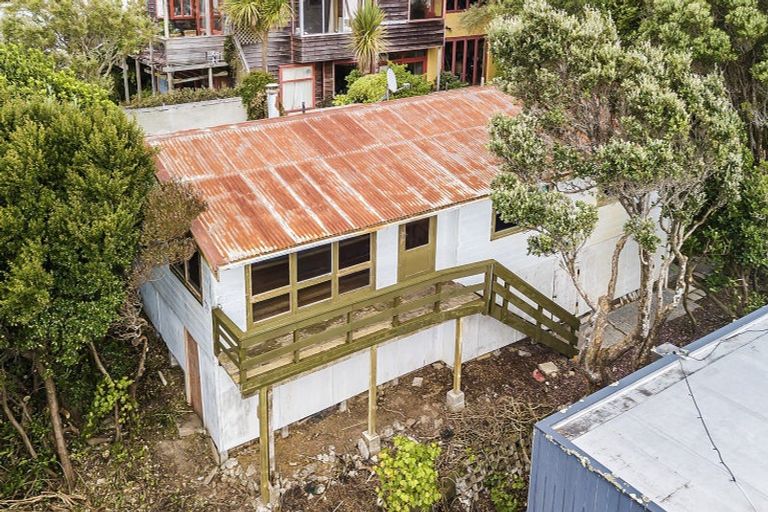 Photo of property in 79 Weld Street, Wadestown, Wellington, 6012