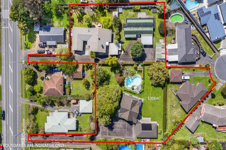 Photo of property in 376 Great South Road, Opaheke, Papakura, 2113