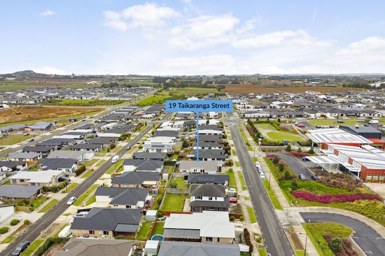 Photo of property in 19 Taikaranga Street, Pukekohe, 2120