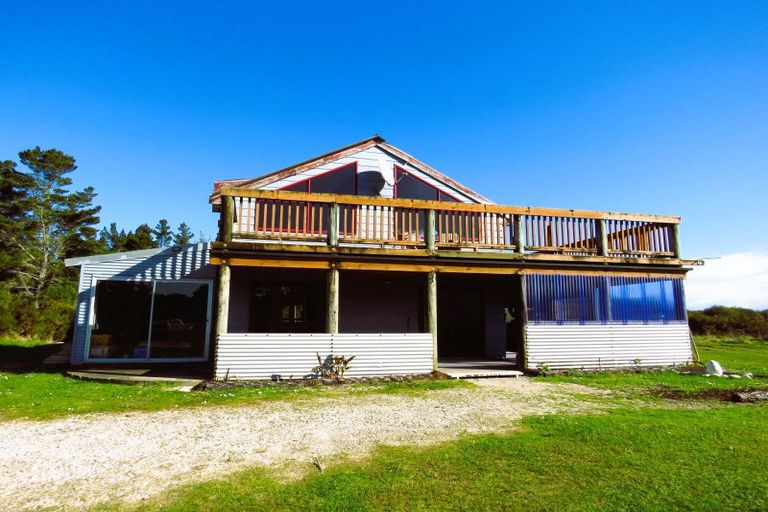 Photo of property in 291 Tauranga Bay Road, Cape Foulwind, Westport, 7892