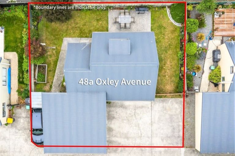 Photo of property in 48a Oxley Avenue, St Albans, Christchurch, 8014