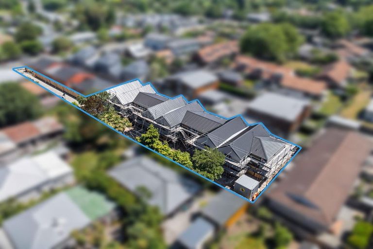 Photo of property in 25 Alexandra Street, Richmond, Christchurch, 8013