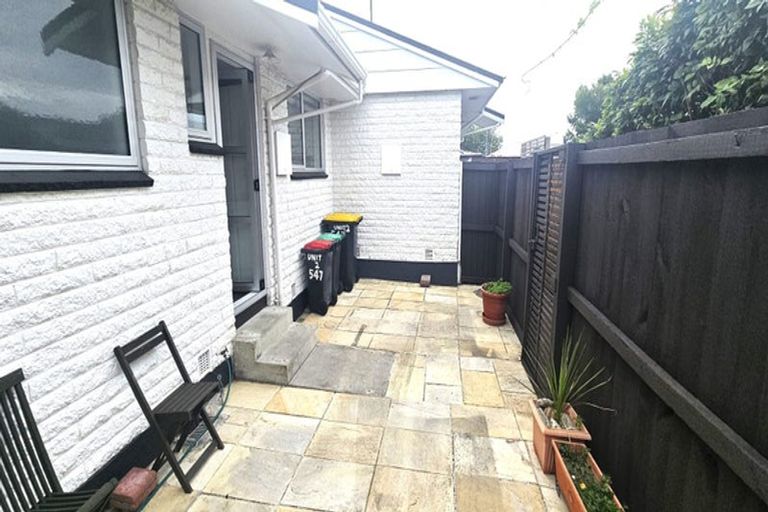 Photo of property in 2/547 Worcester Street, Linwood, Christchurch, 8011