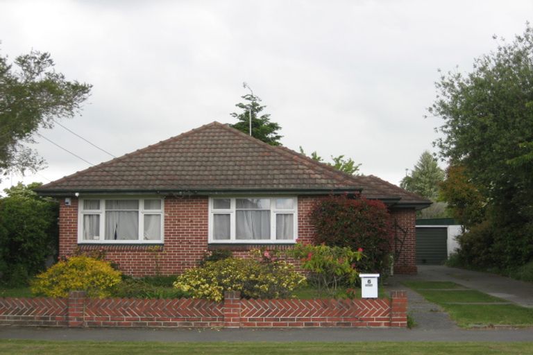 Photo of property in 6 Twyford Street, Bishopdale, Christchurch, 8053