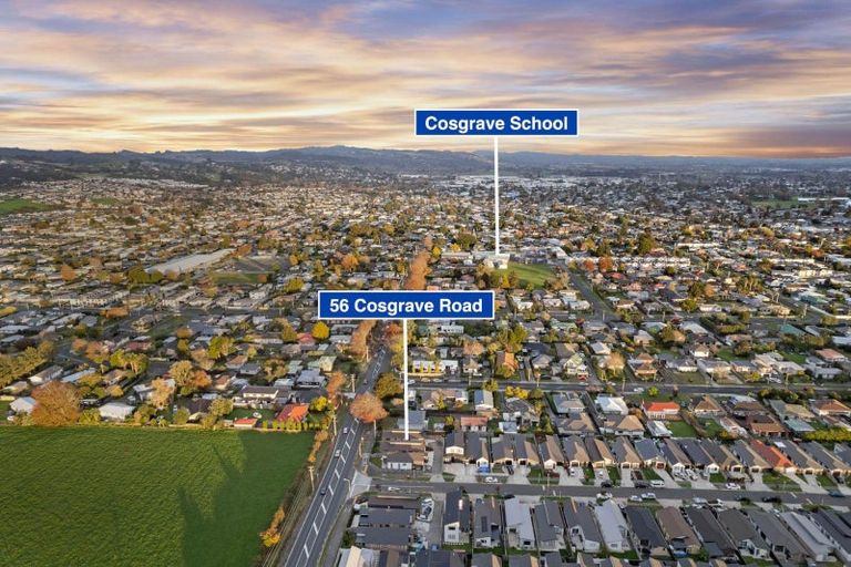 Photo of property in 56 Cosgrave Road, Papakura, 2110