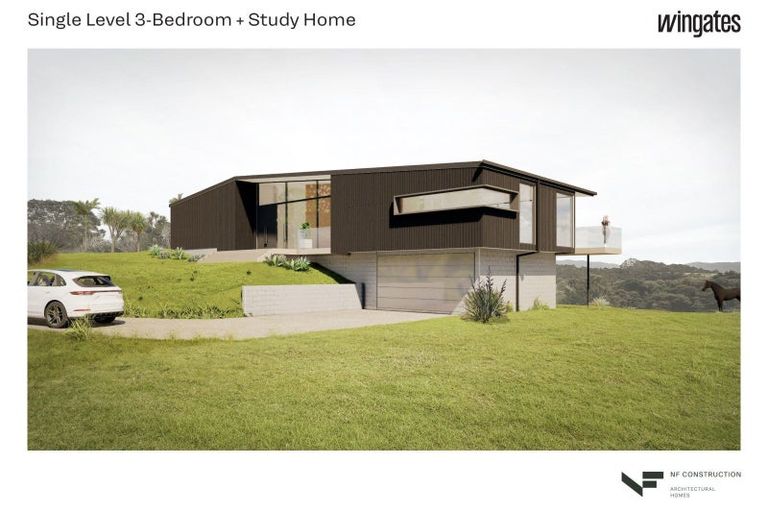 Photo of property in 10 Rua Road, Mangawhai, 0573