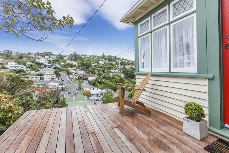 Photo of property in 248a Ohiro Road, Brooklyn, Wellington, 6021