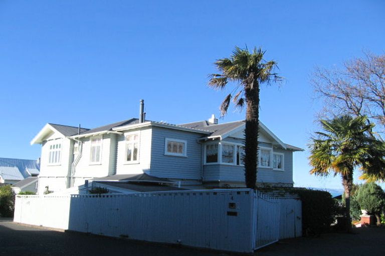 Photo of property in 4 Lincoln Road, Bluff Hill, Napier, 4110