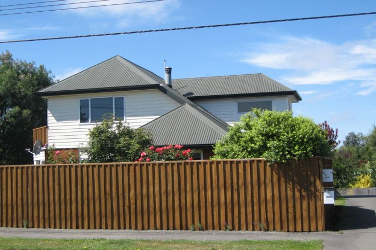 Photo of property in 1/209 Hoon Hay Road, Hoon Hay, Christchurch, 8025
