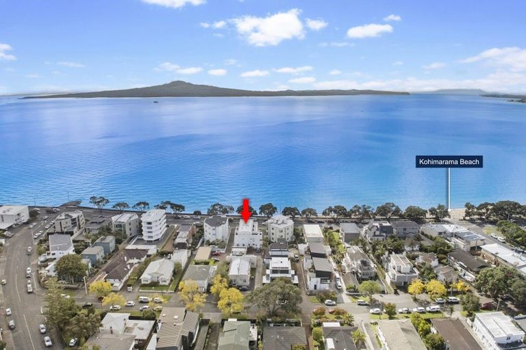 Photo of property in 5/217 Tamaki Drive, Kohimarama, Auckland, 1071