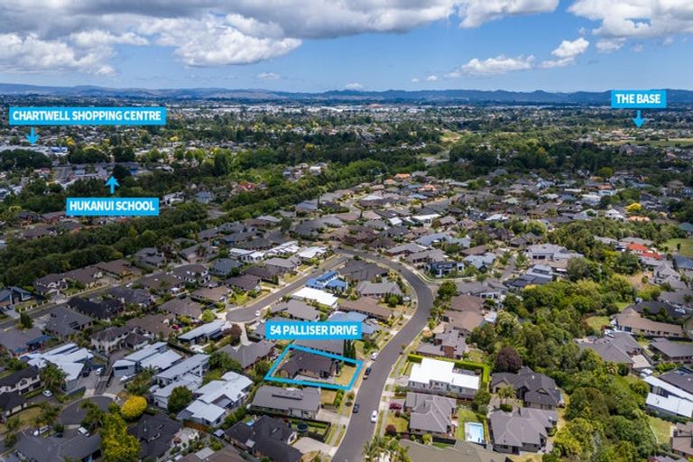 Photo of property in 54 Palliser Drive, Huntington, Hamilton, 3210